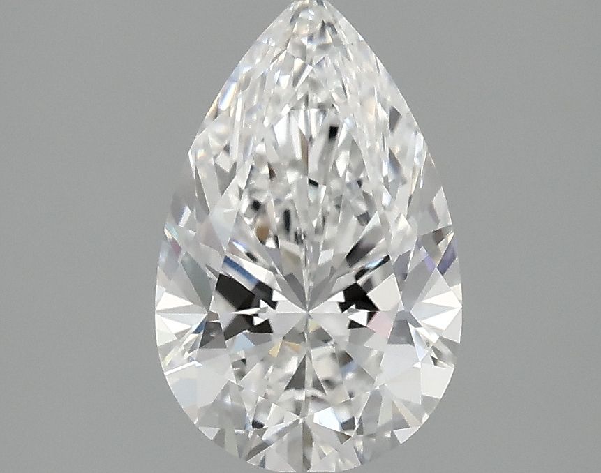 1.58 ct. pear Lab Grown Diamond front image