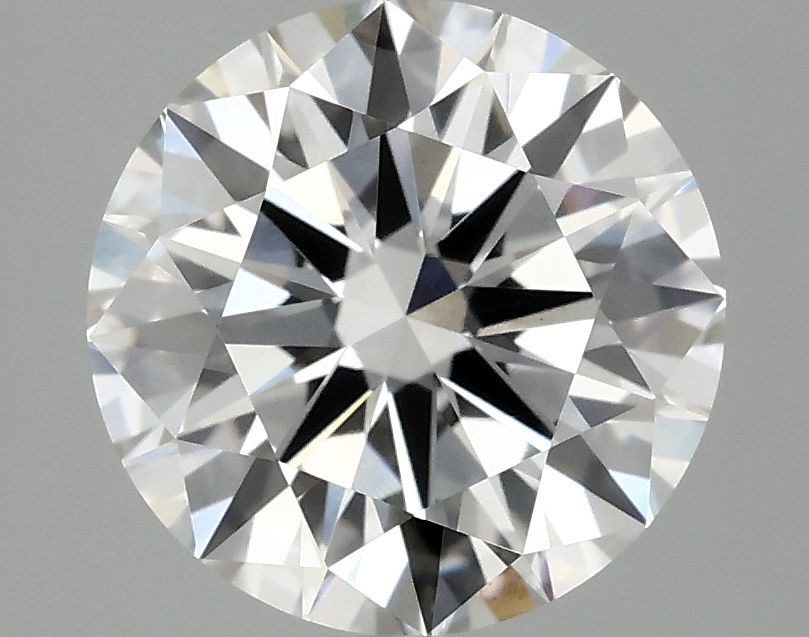 1.97 ct. round Lab Grown Diamond front image