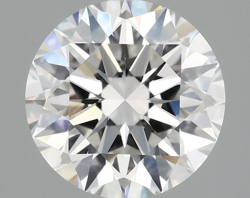 1.59 ct. round Lab Grown Diamond front image