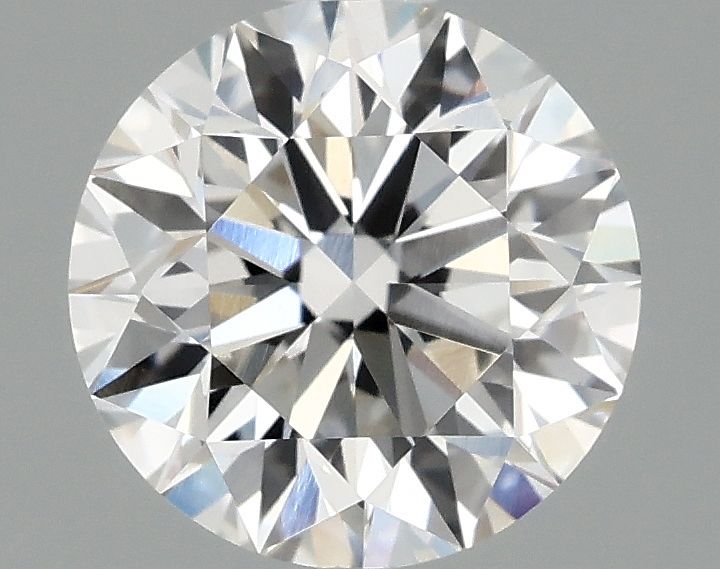 1.51 ct. round Lab Grown Diamond front image