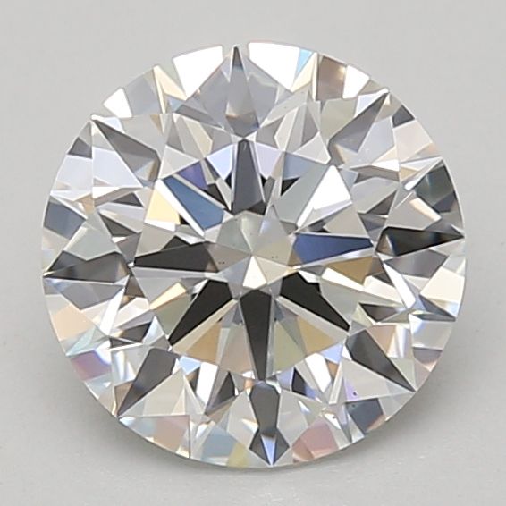 2.09 ct. round Lab Grown Diamond front image