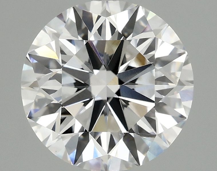 1.93 ct. round Lab Grown Diamond front image