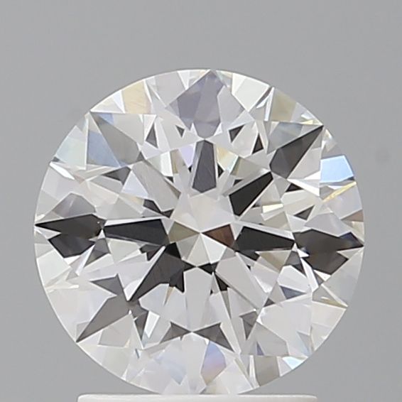 2.06 ct. round Lab Grown Diamond front image