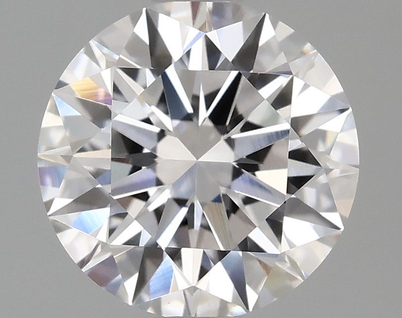 1.52 ct. round Lab Grown Diamond front image