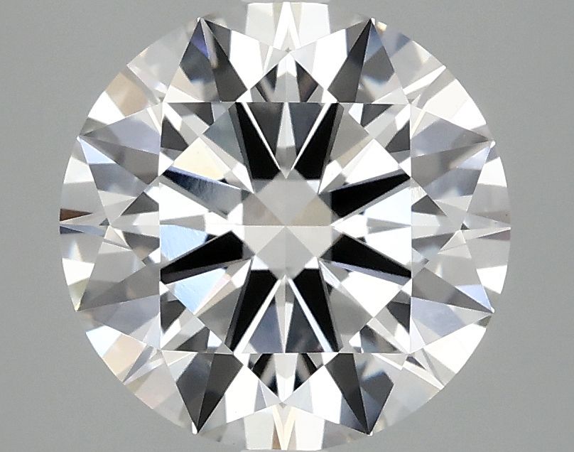 3.10 ct. round Lab Grown Diamond front image