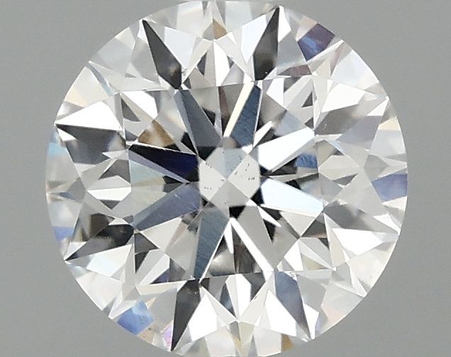 1.06 ct. round Lab Grown Diamond front image