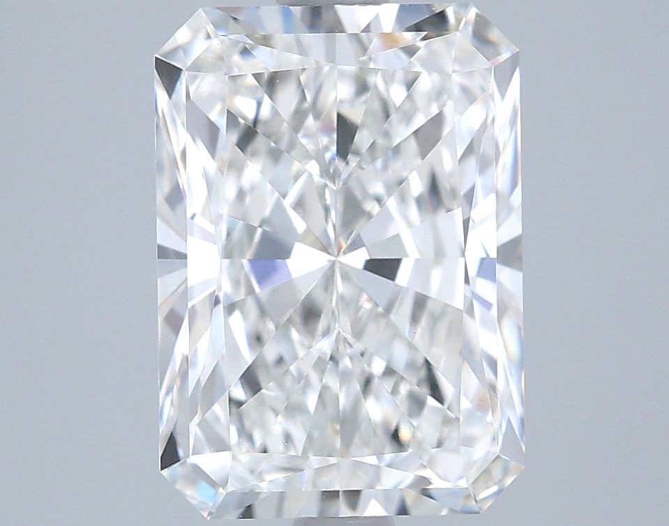 3.01 ct. radiant Lab Grown Diamond front image