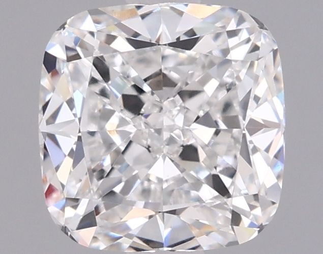 1.5 ct lab-grown Cushion modified Diamond