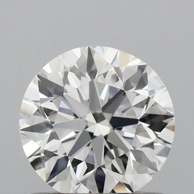 0.79 ct. round Lab Grown Diamond front image