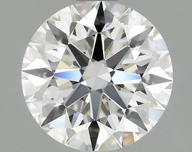 1.57 ct. round Lab Grown Diamond front image