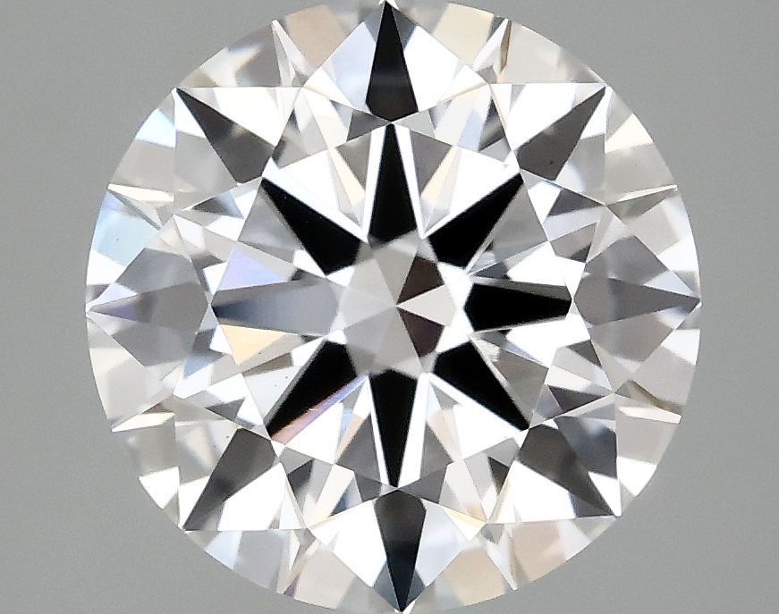 1.95 ct. round Lab Grown Diamond front image