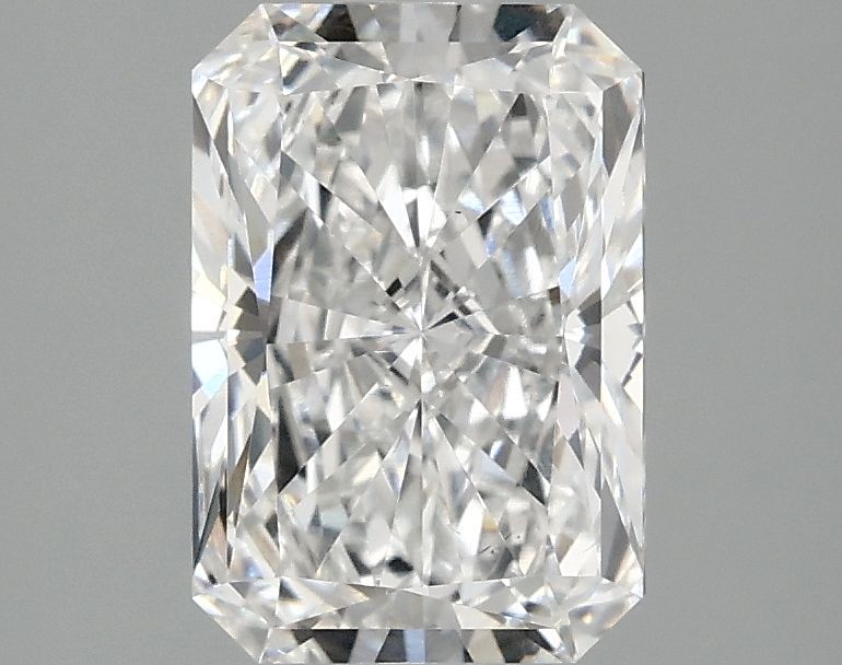 2.03 ct. radiant Lab Grown Diamond front image