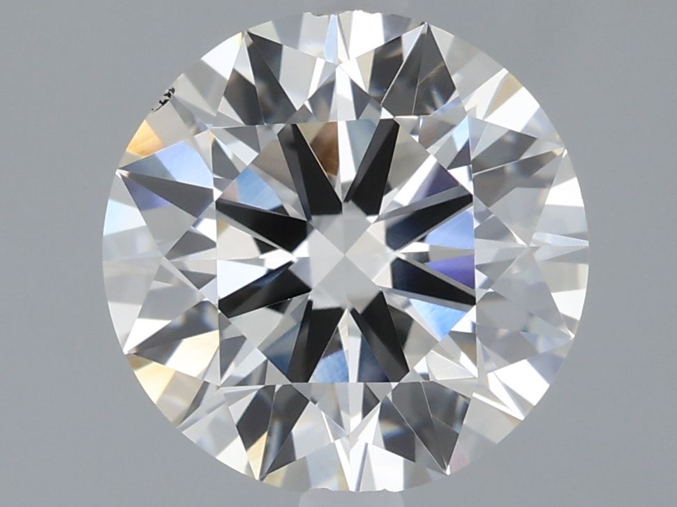 2.00 ct. round Lab Grown Diamond front image