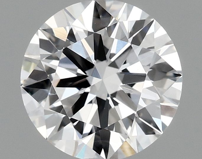 1.02 ct. round Lab Grown Diamond front image
