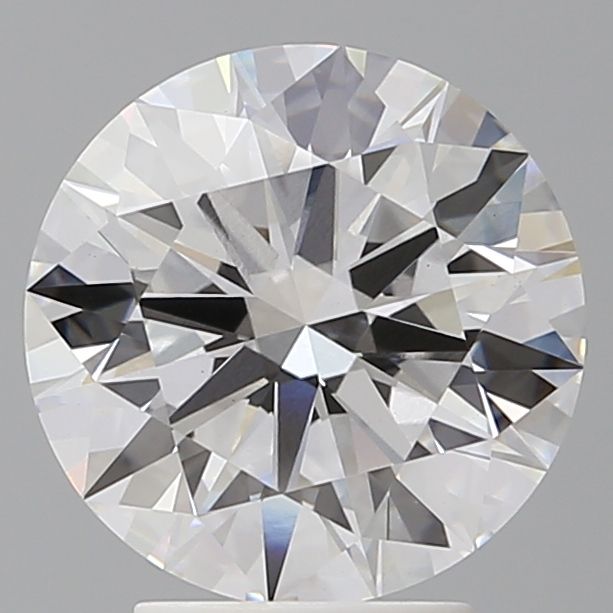 3.60 ct. round Lab Grown Diamond front image