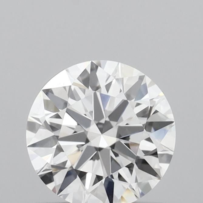 0.59 ct. round Lab Grown Diamond front image
