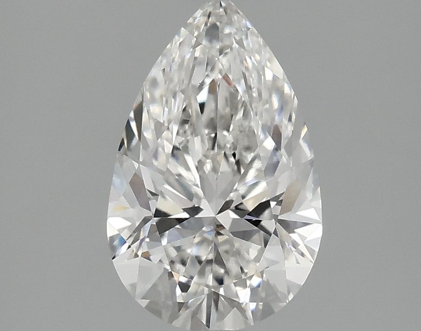 1.57 ct. pear Lab Grown Diamond front image