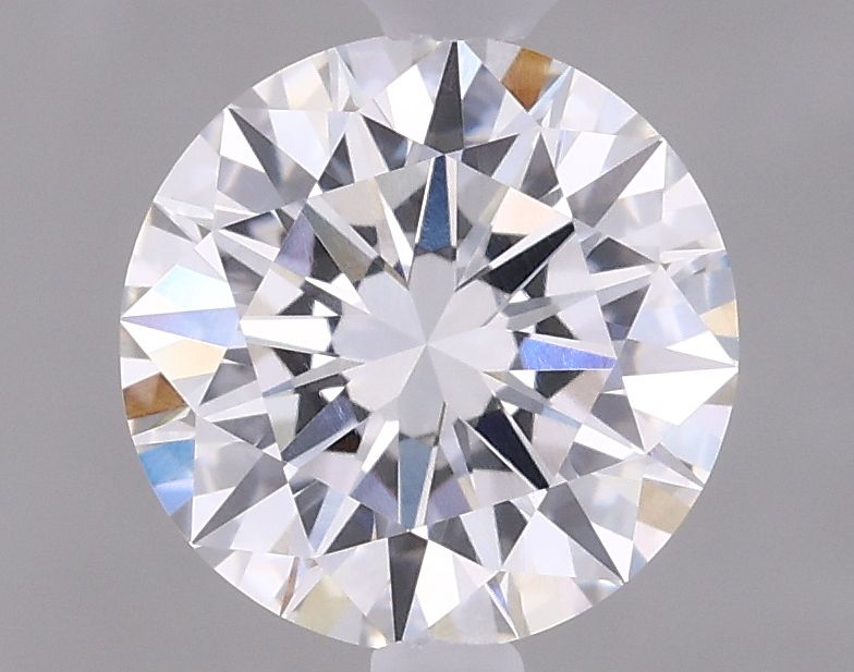 1.07 ct. round Lab Grown Diamond front image