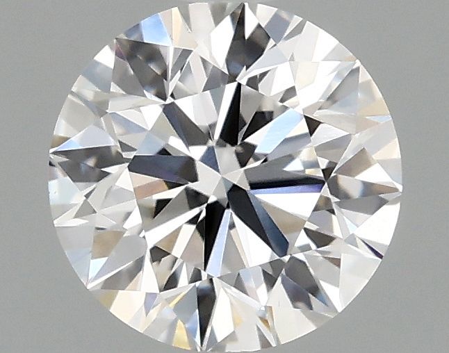 1.00 ct. round Lab Grown Diamond front image