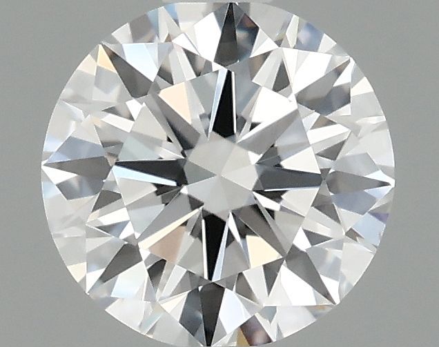 0.97 ct. round Lab Grown Diamond front image