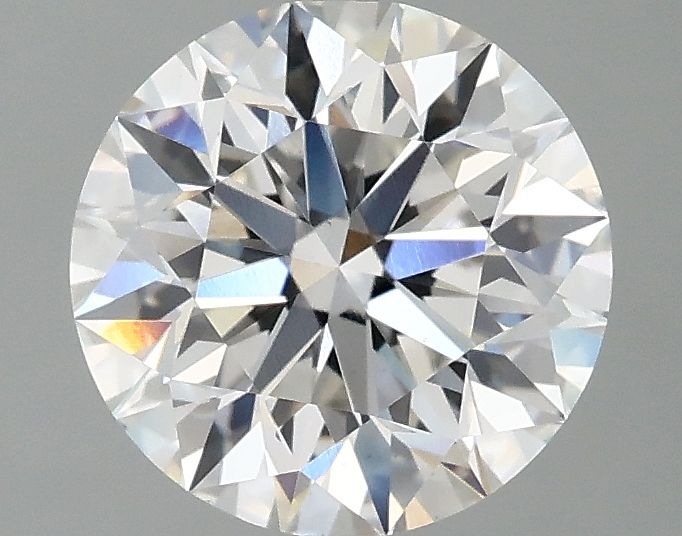 2.06 ct. round Lab Grown Diamond front image