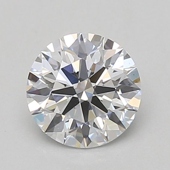 1.10 ct. round Lab Grown Diamond front image