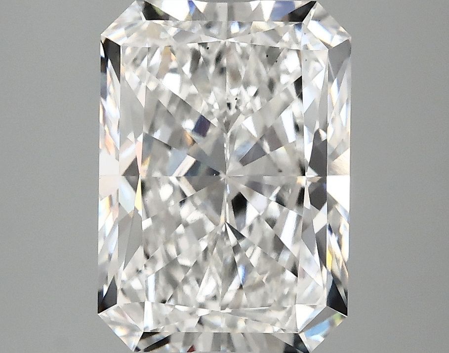 3.08 ct. radiant Lab Grown Diamond front image
