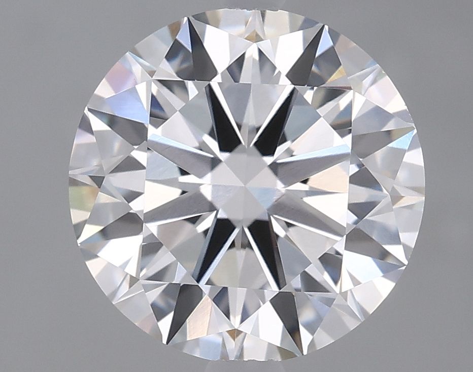 2.06 ct. round Lab Grown Diamond front image