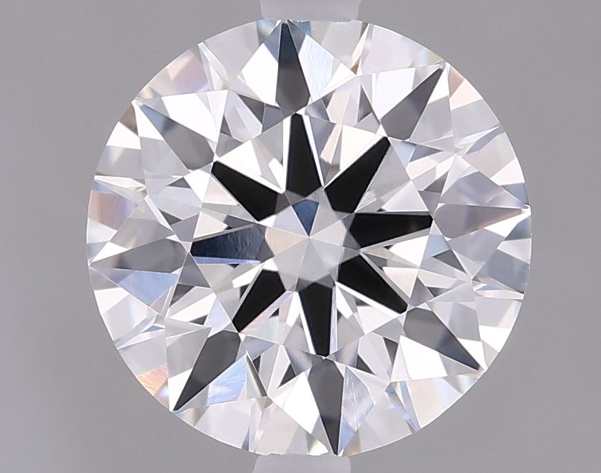 1.55 ct. round Lab Grown Diamond front image