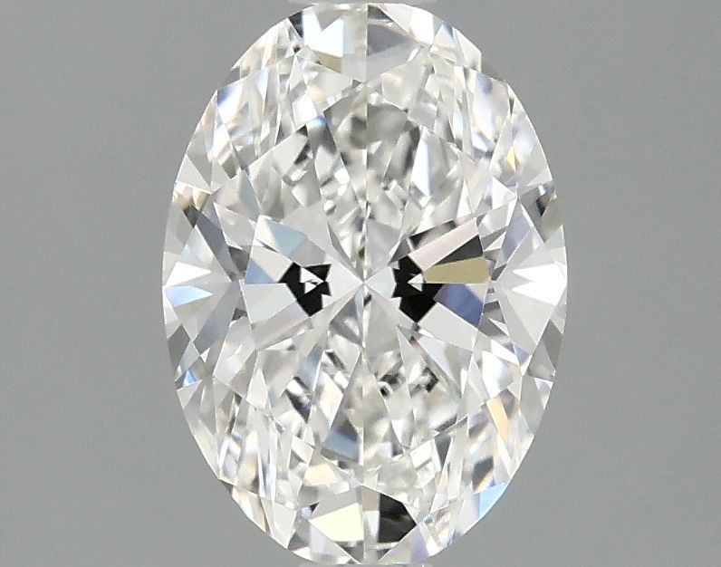1.59 ct. oval Lab Grown Diamond front image