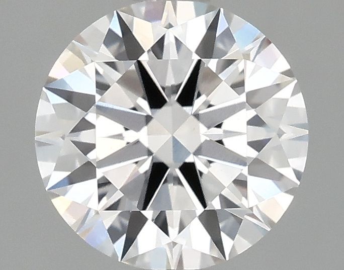 1.53 ct. round Lab Grown Diamond front image