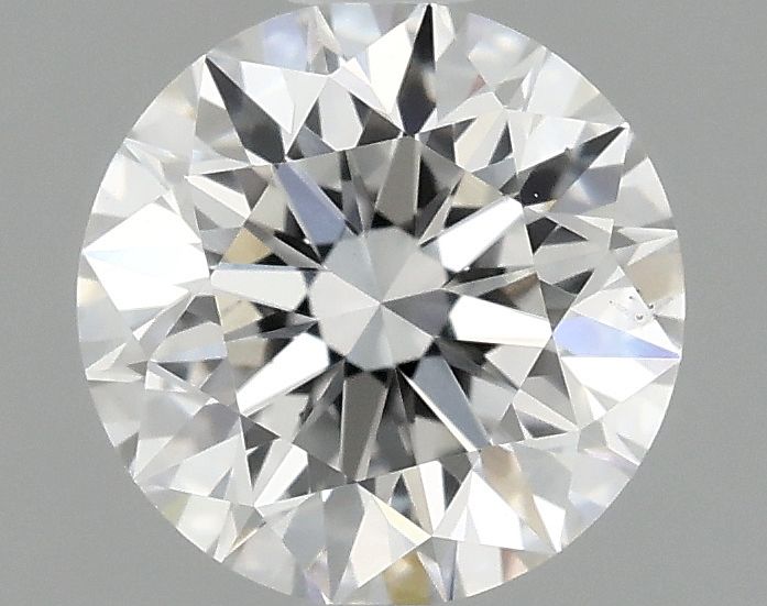 0.98 ct. round Lab Grown Diamond front image