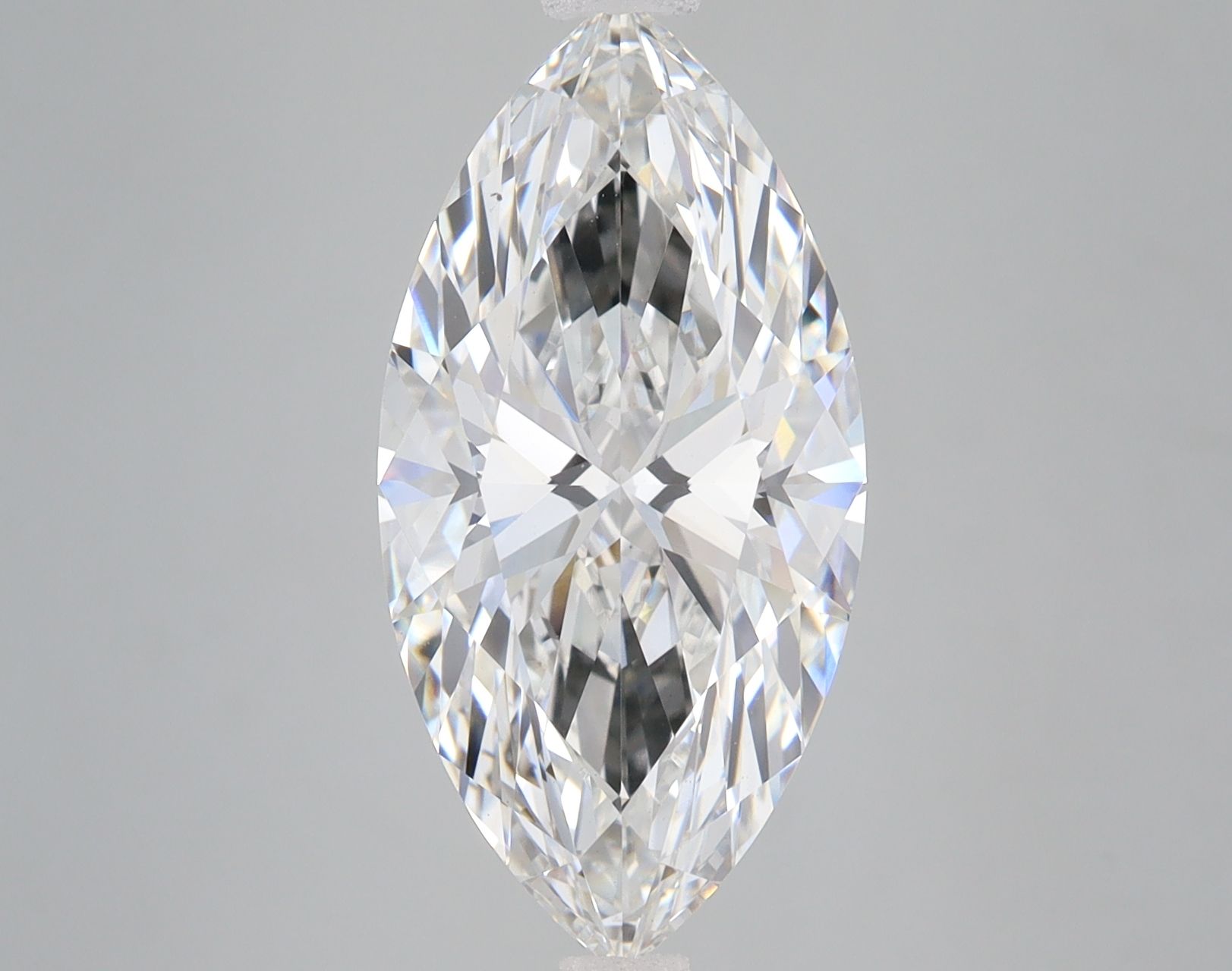 5.01 ct. marquise Lab Grown Diamond front image