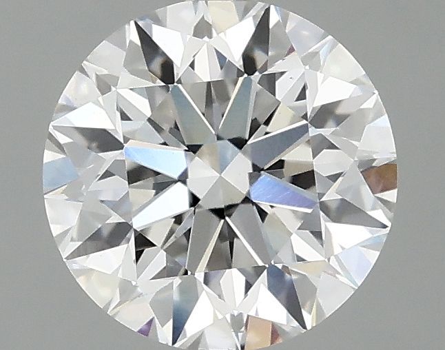1.57 ct. round Lab Grown Diamond front image