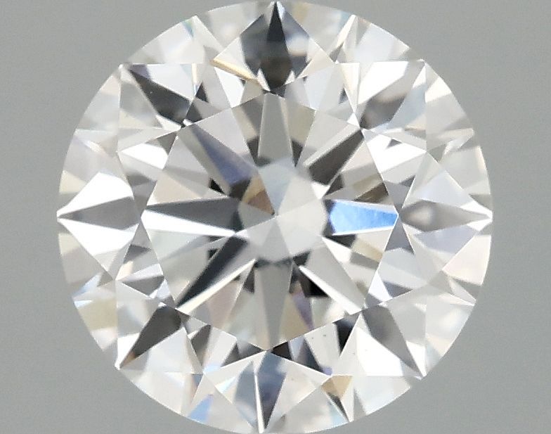 1.93 ct. round Lab Grown Diamond front image