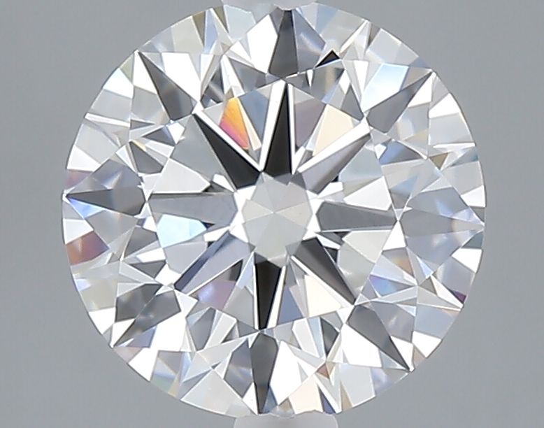 2.50 ct. round Lab Grown Diamond front image