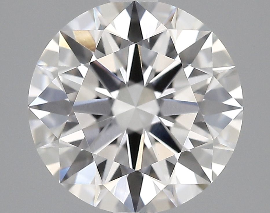 2.09 ct. round Lab Grown Diamond front image