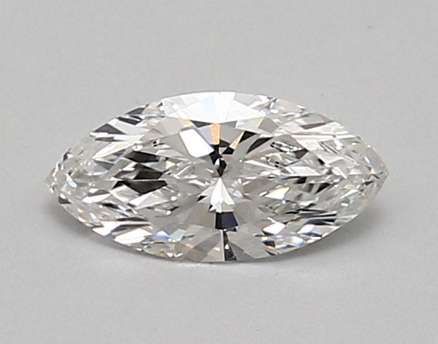 0.73 ct. marquise Lab Grown Diamond front image
