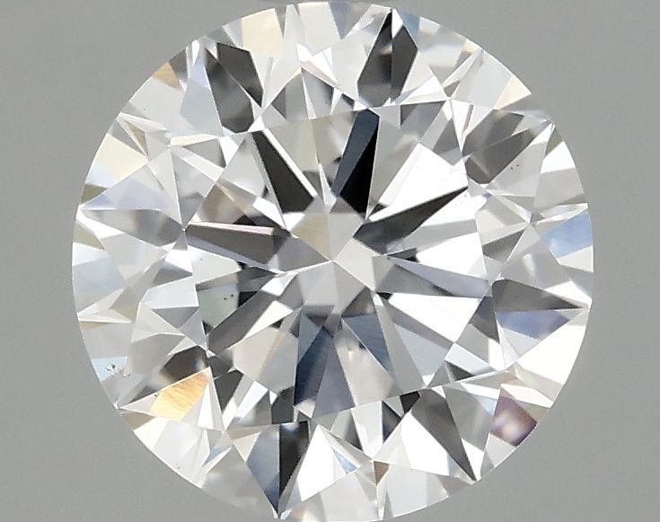 1.52 ct. round Lab Grown Diamond front image
