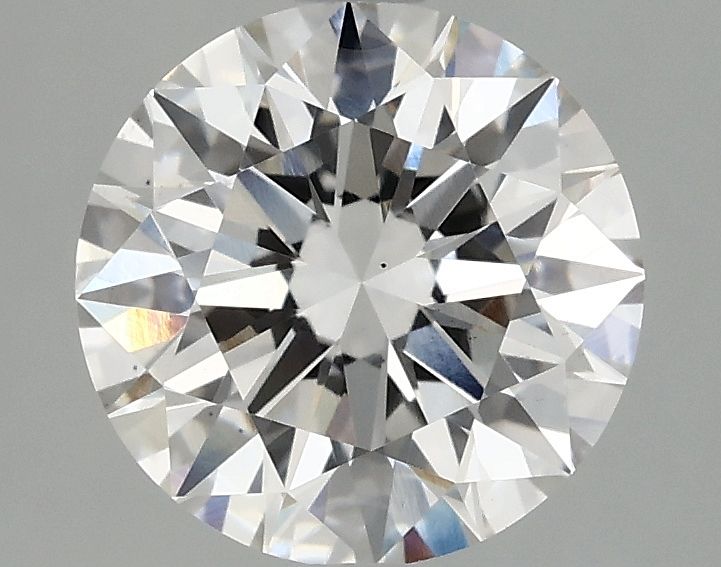 1.97 ct. round Lab Grown Diamond front image