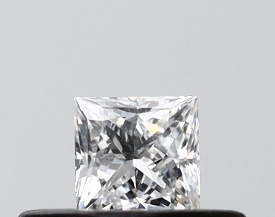 0.21ct Princess diamond