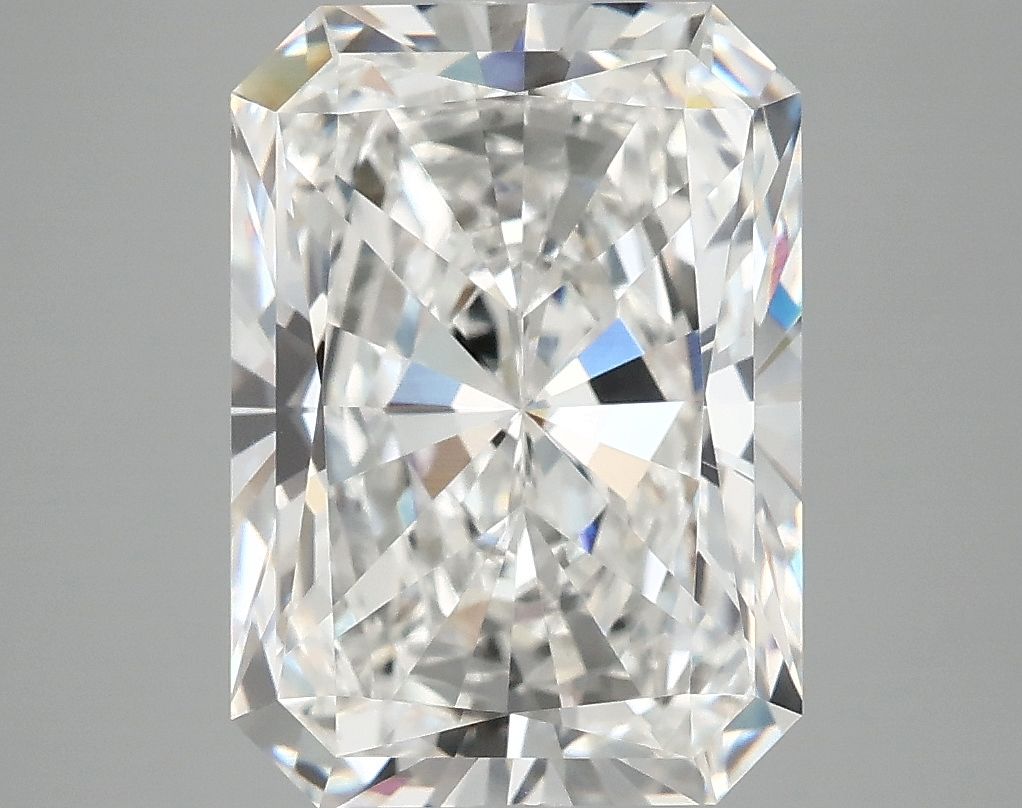 5.06 ct. radiant Lab Grown Diamond front image