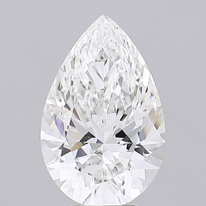 Pear Diamond