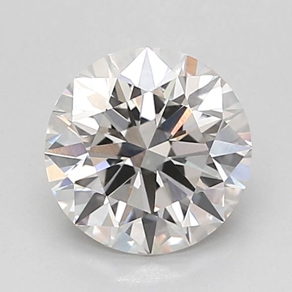 1.25 ct. round Lab Grown Diamond front image