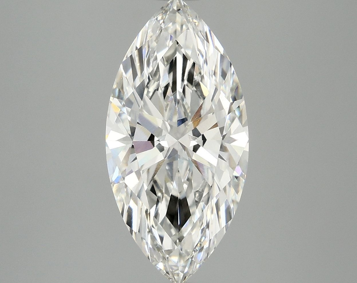 3.02 ct. marquise Lab Grown Diamond front image