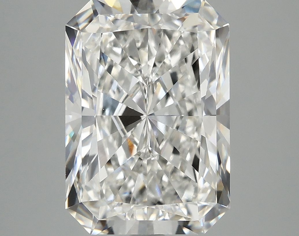 5.07 ct. radiant Lab Grown Diamond front image