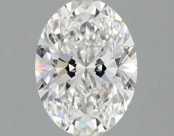 1.09 ct. oval Lab Grown Diamond front image