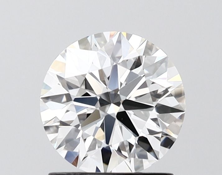 1.23 ct. round Lab Grown Diamond front image