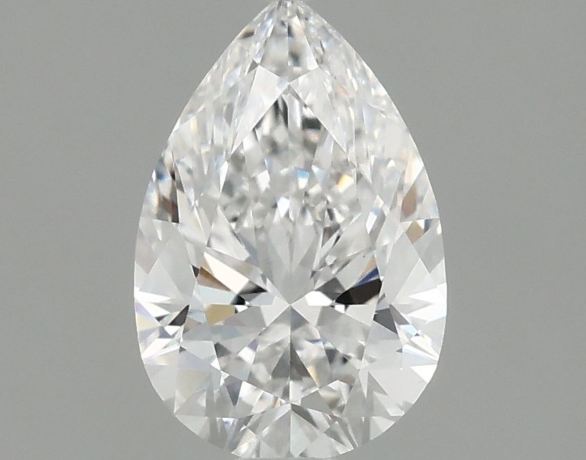 1.04 ct. pear Lab Grown Diamond front image