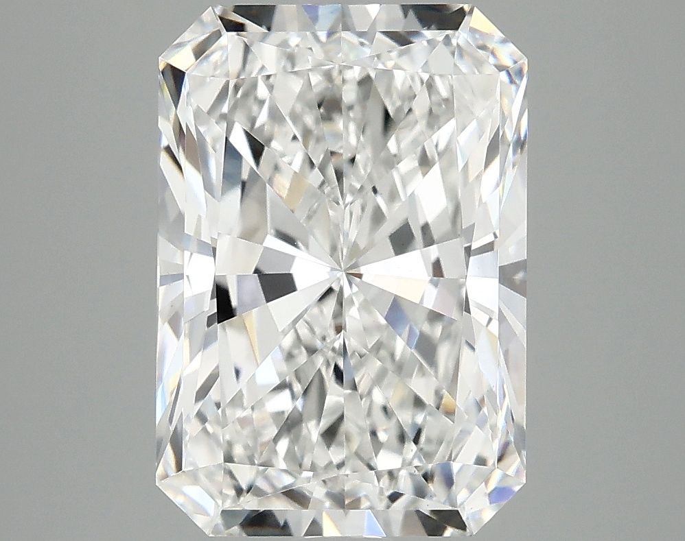 4.09 ct. radiant Lab Grown Diamond front image